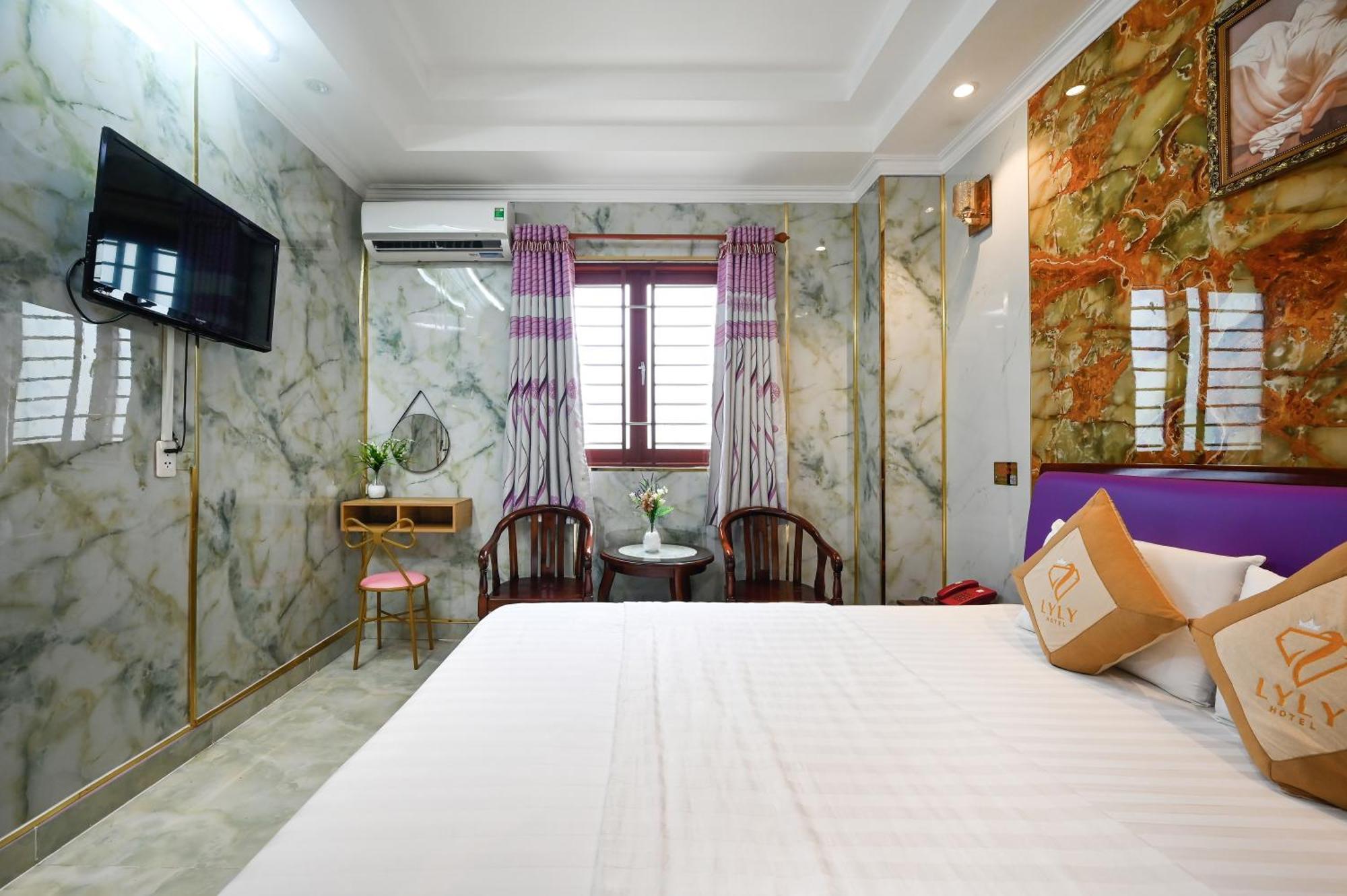 Ly Ly Ho Chi Minh City