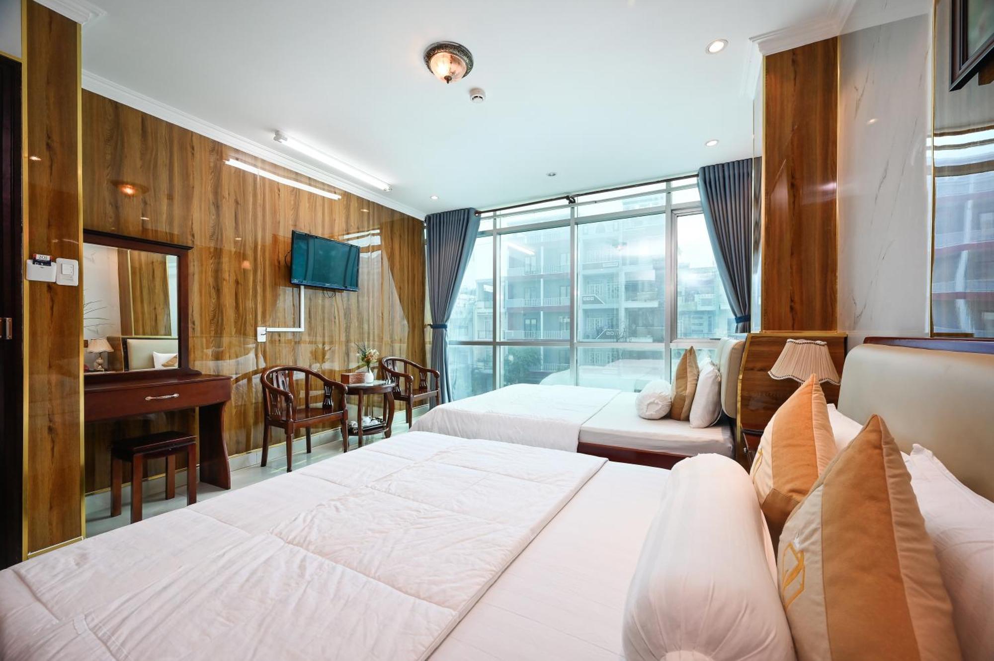 Hotel Ly Ly Ho Chi Minh City