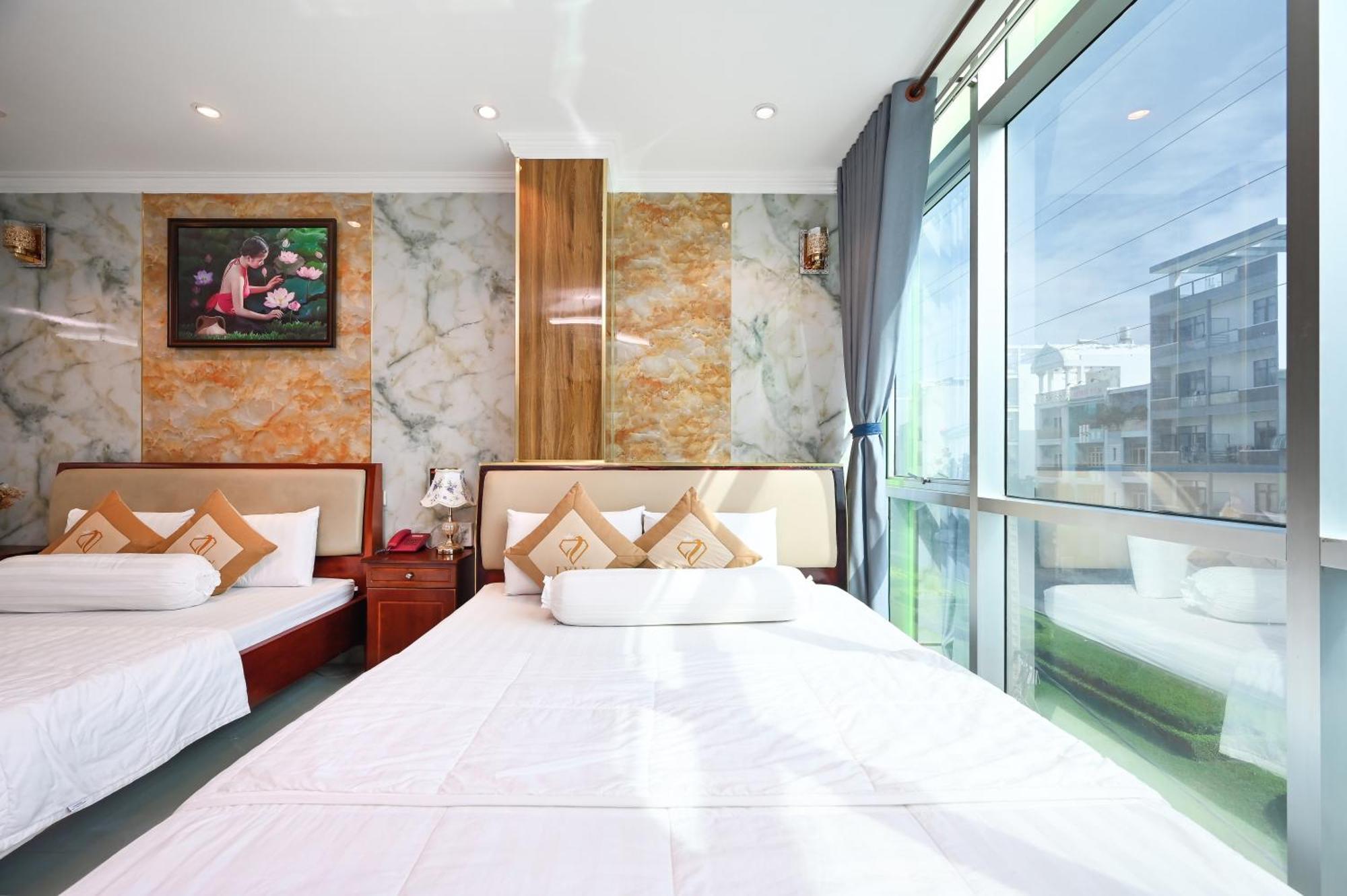 Ly Ly 3* Ho Chi Minh City