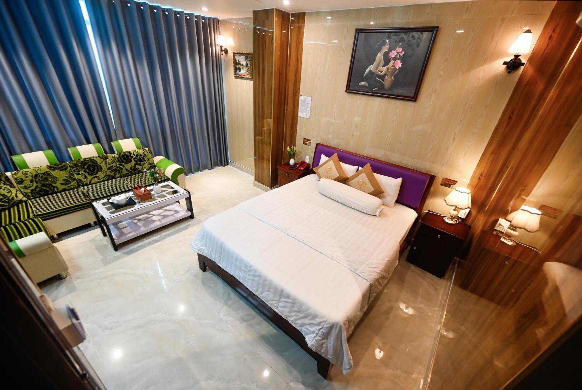 Hotel Ly Ly Ho Chi Minh City
