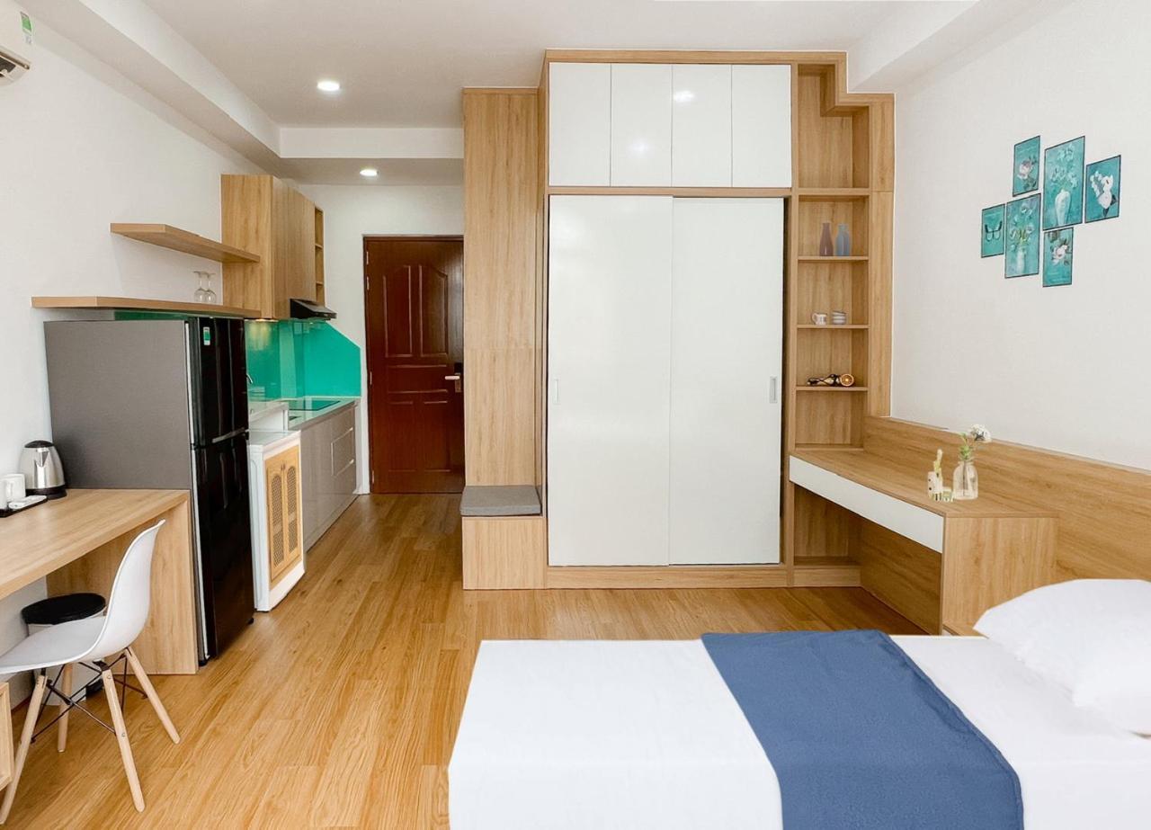 Aparthotel Away Ky Con - Serviced Ho Chi Minh City