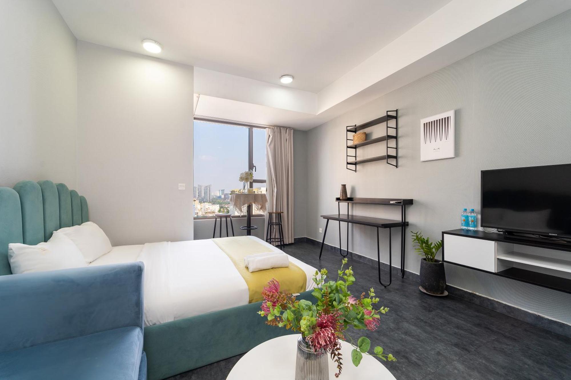 Aparthotel Rem Rivergate Garden Pool Signature - Free 4g Sim For 3 Nights *