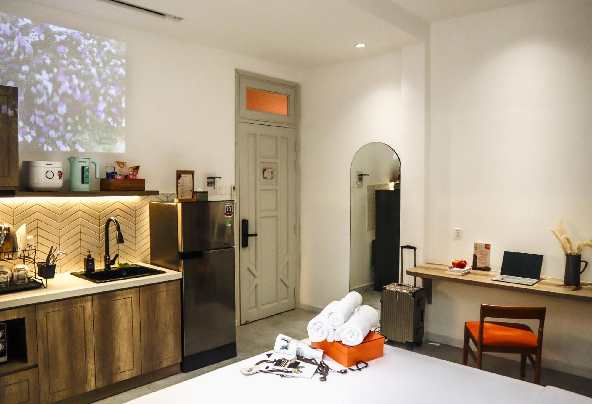 Kin Wander Tan Quy Bandar Ho Chi Minh