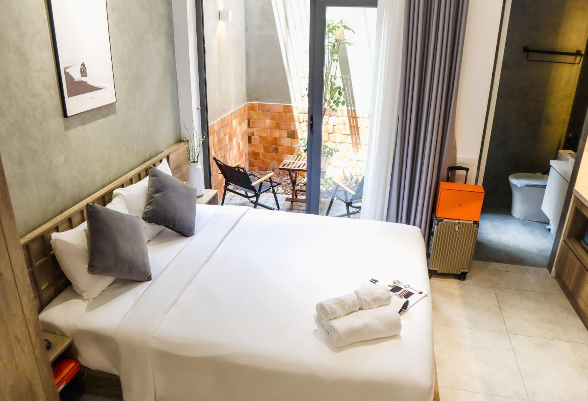 Kin Wander Tan Quy Hotel *