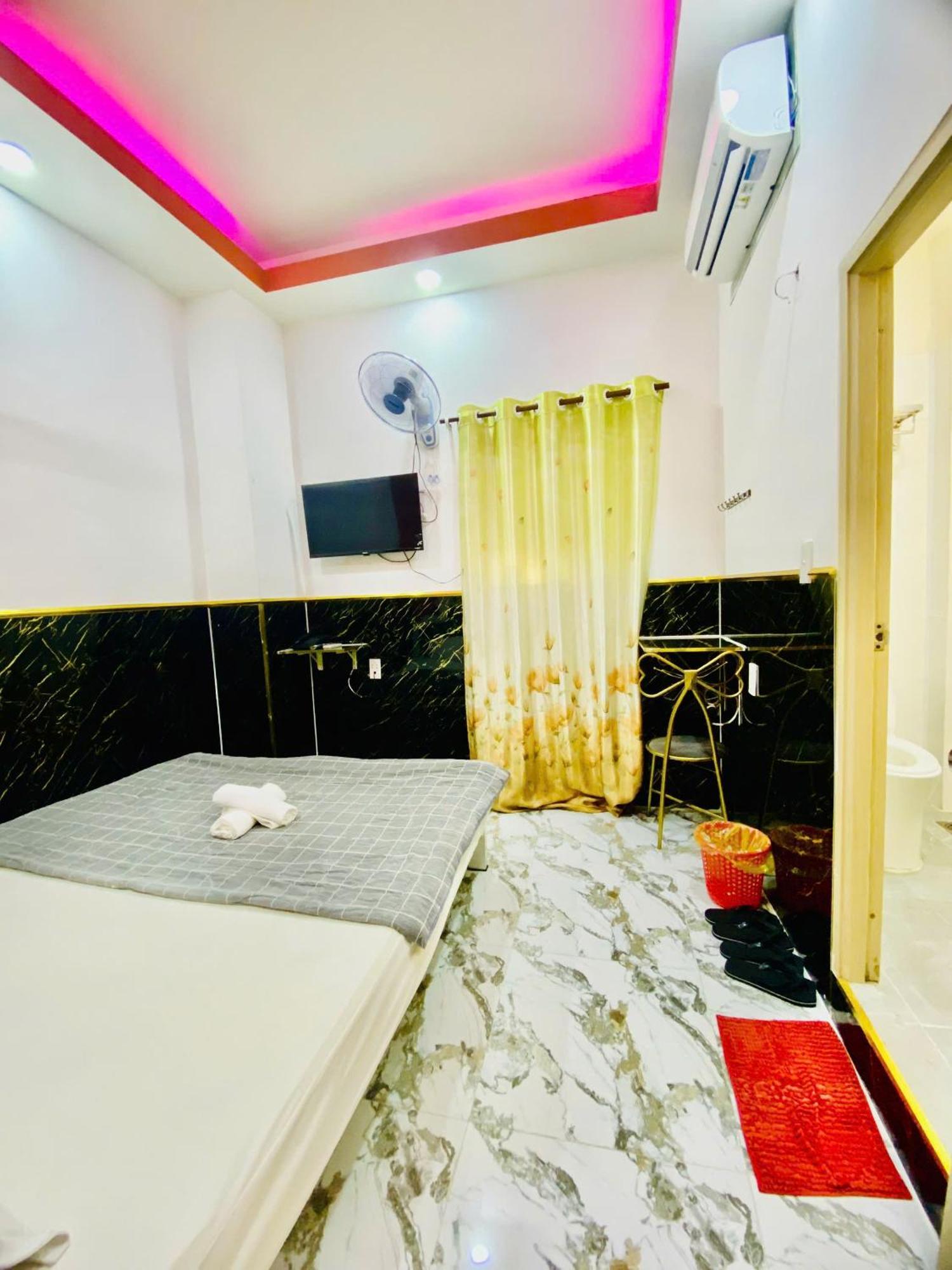 Khách sạn Khach San Bao An TP. Hồ Chí Minh