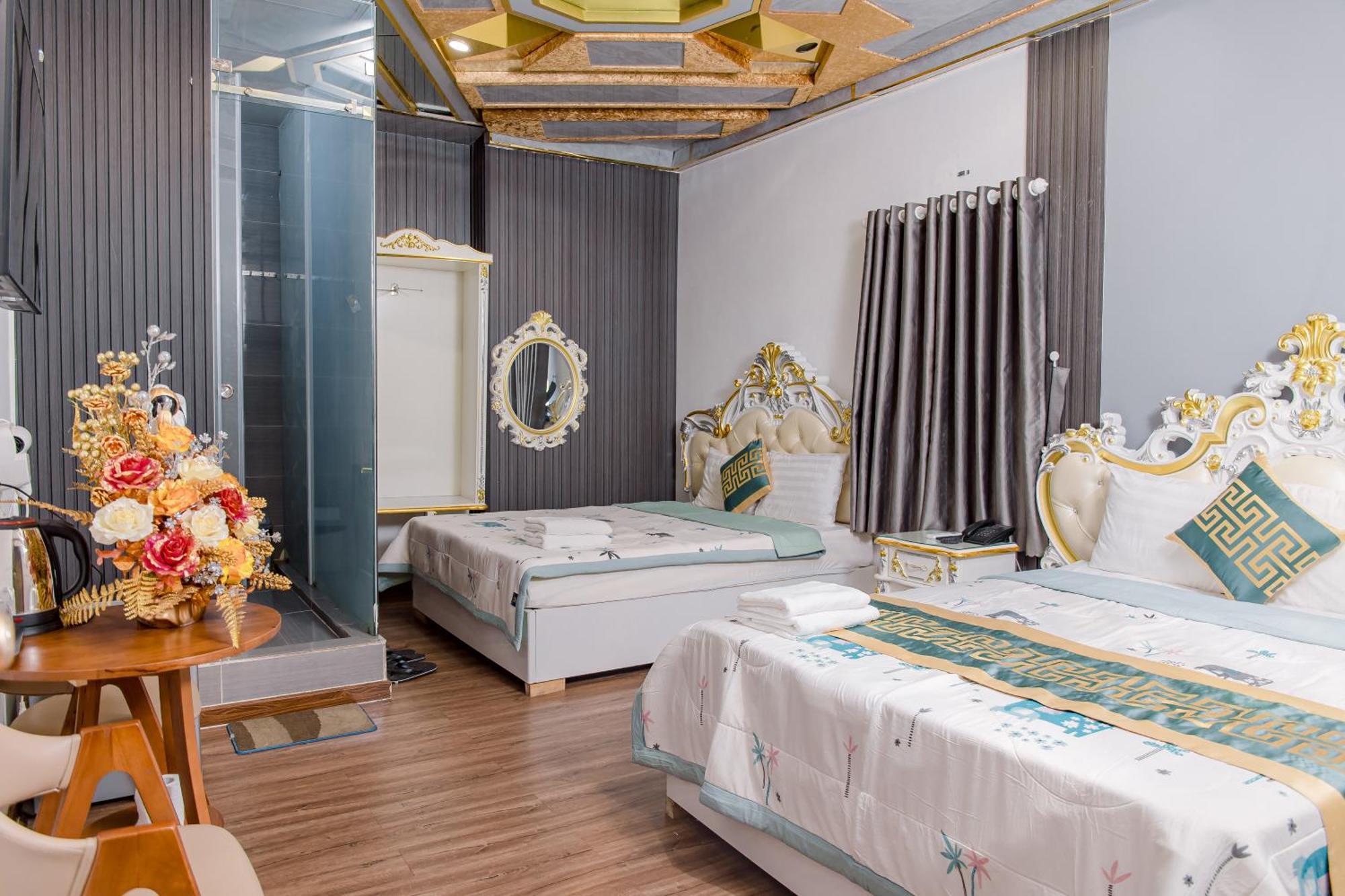 Hotel Vip Ho Chi Minh City