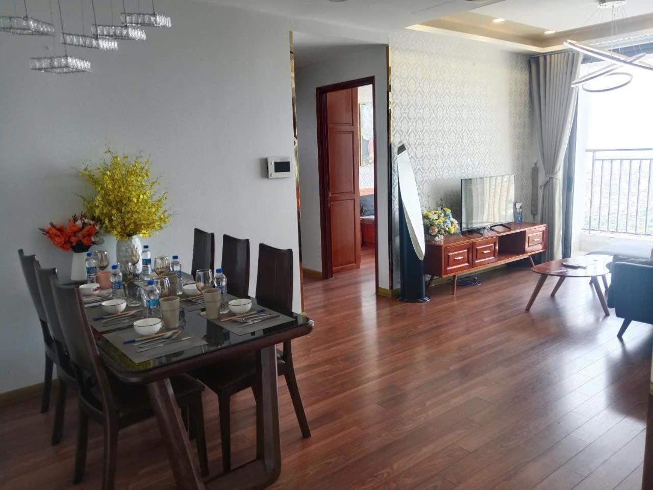 Double E Saigon In Rivergate Building Ho Chi Minh City