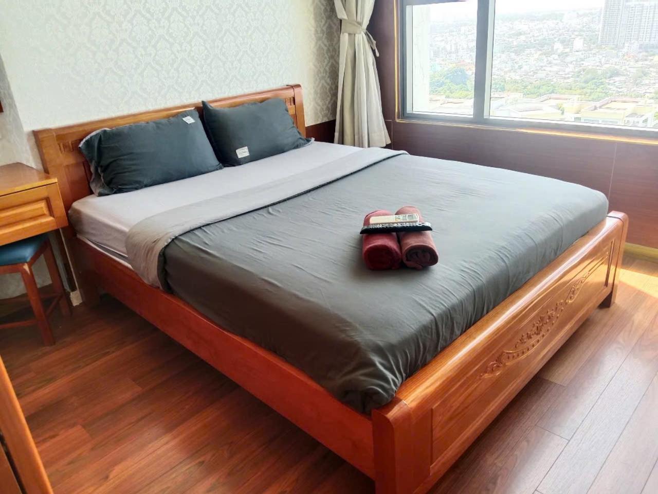 Double E Saigon In Rivergate Building Apartment Ho Chi Minh City