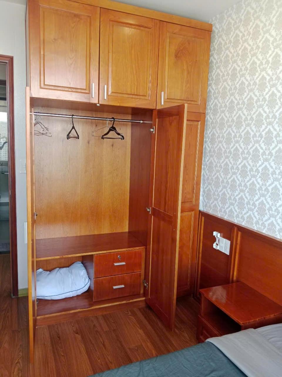 Apartment Double E Saigon In Rivergate Building Ho Chi Minh City