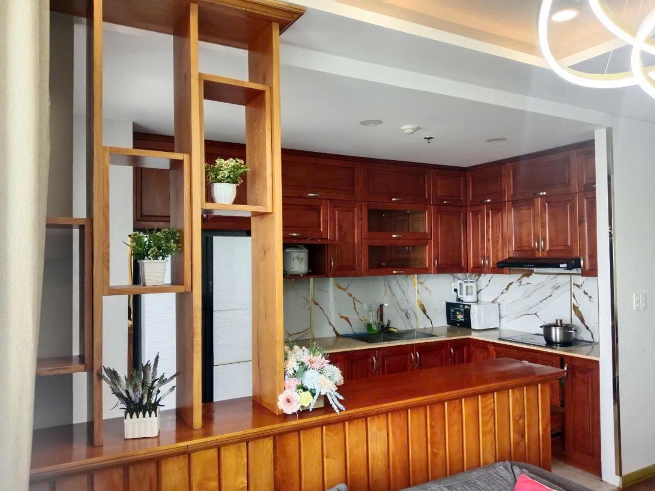 Apartment Double E Saigon In Rivergate Building