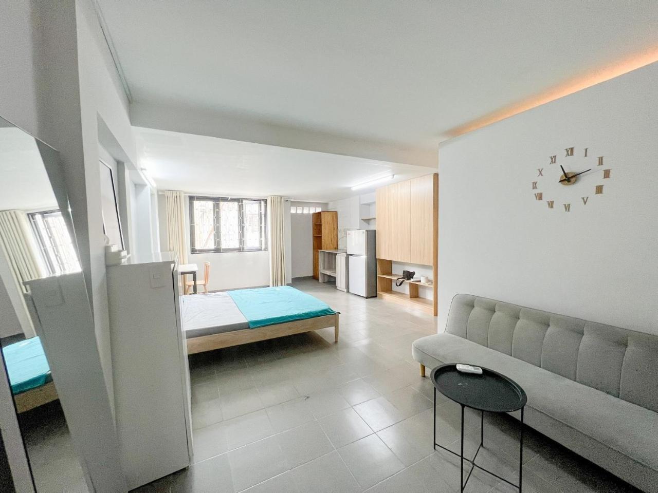 Timmy's House Homestay Bandar Ho Chi Minh
