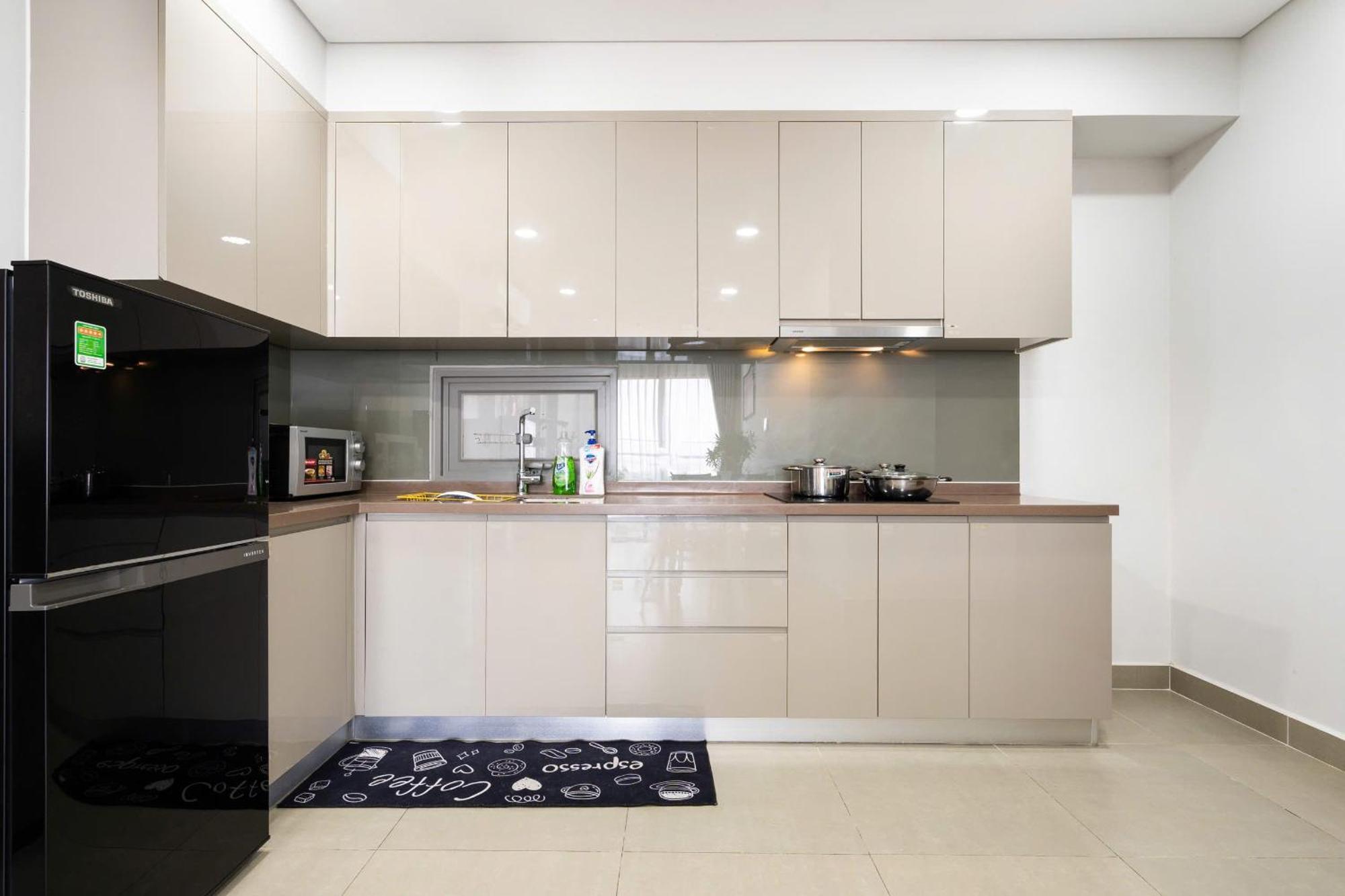 River Panorama 2 Bedroom, 1bathroom District 7 Căn hộ TP. Hồ Chí Minh