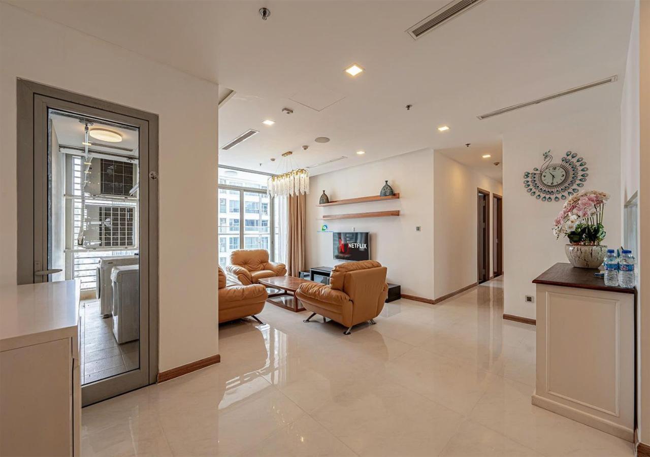 Apartment Of Vinhomes Area Ho Chi Minh City