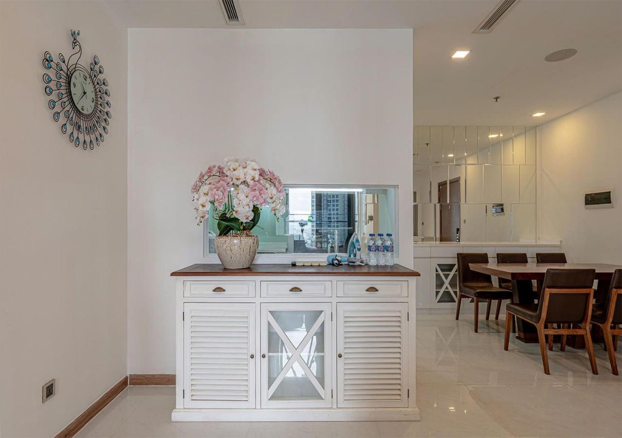 Of Vinhomes Area Ho Chi Minh City