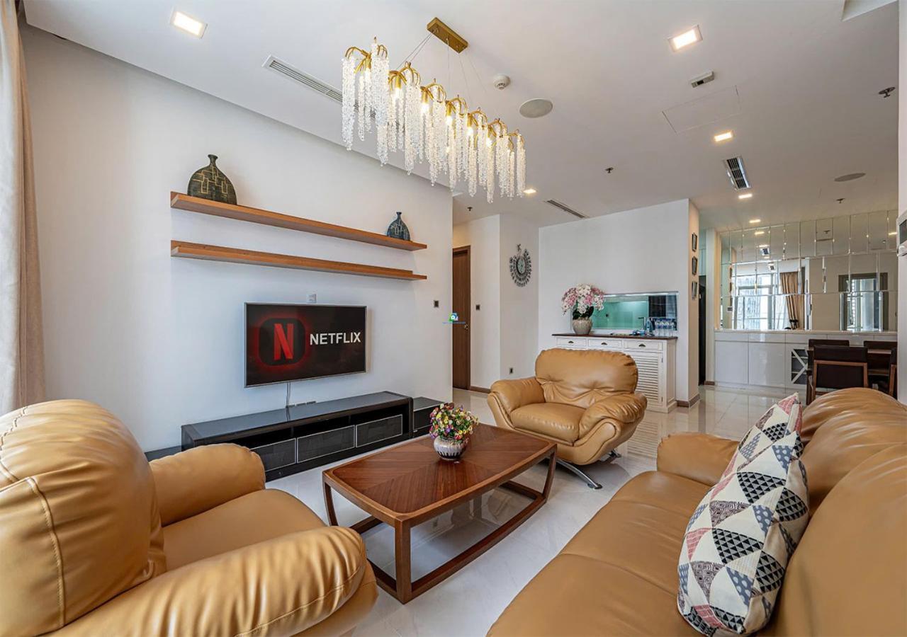 Apartment Of Vinhomes Area Ho Chi Minh City