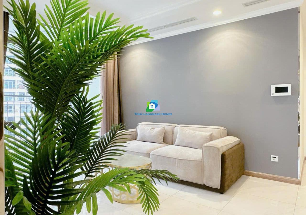 Apartment Of Vinhomes Area Ho Chi Minh City