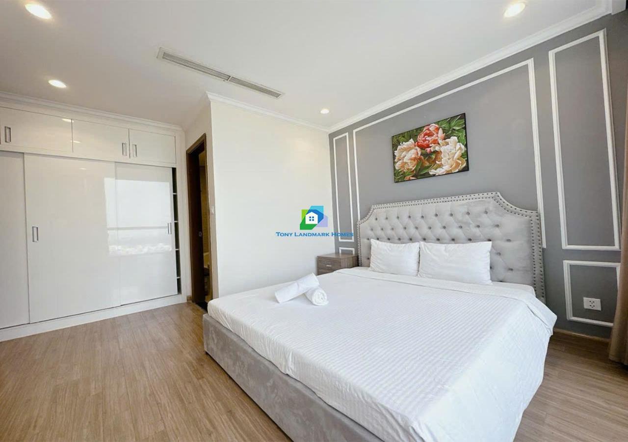 Of Vinhomes Area *