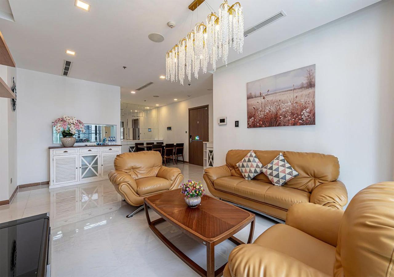 Of Vinhomes Area Apartment