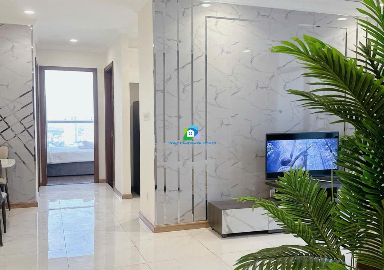 Of Vinhomes Area