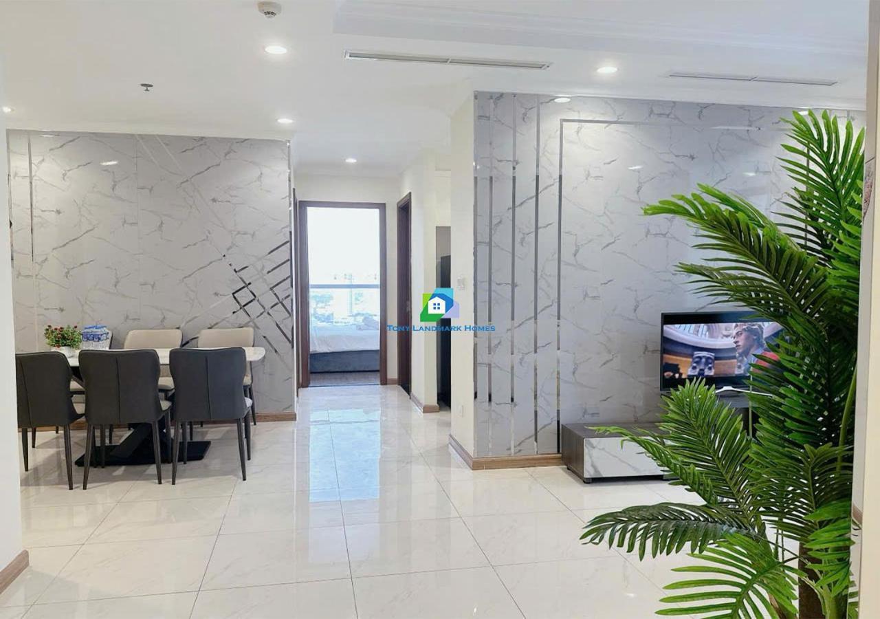 Of Vinhomes Area Apartment