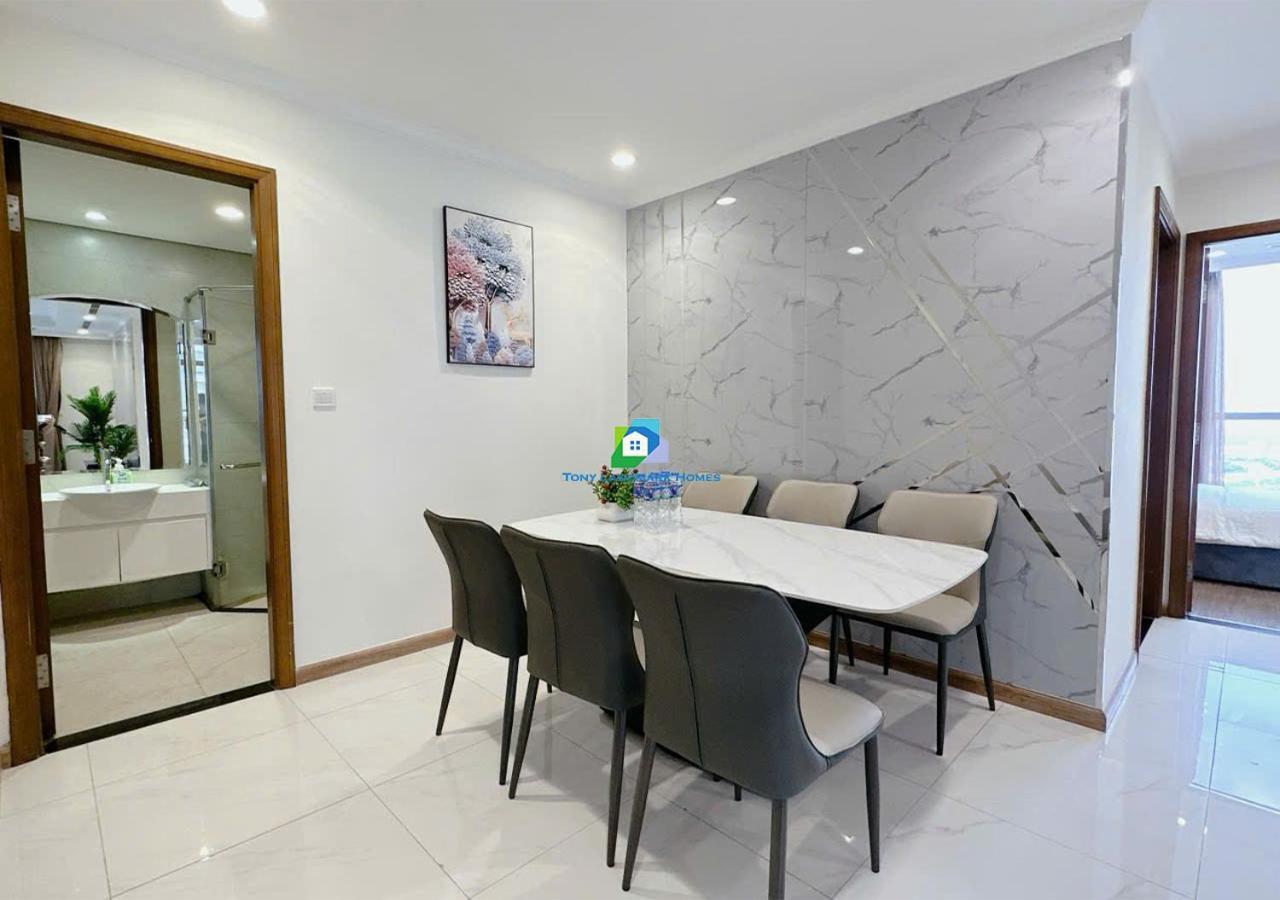 Apartment Of Vinhomes Area