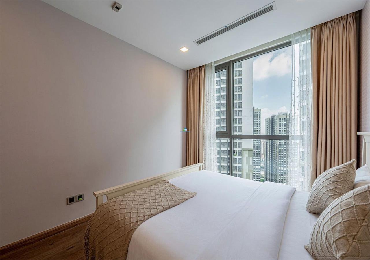 Apartment Of Vinhomes Area Ho Chi Minh City