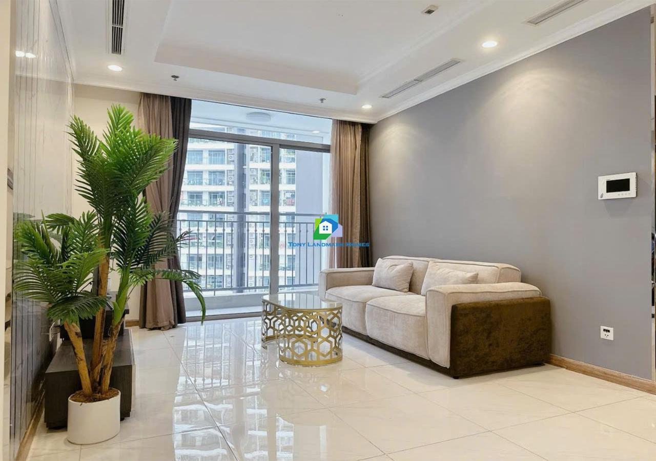 Of Vinhomes Area Ho Chi Minh City