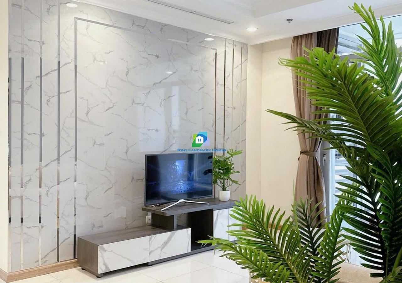 Of Vinhomes Area Apartment *
