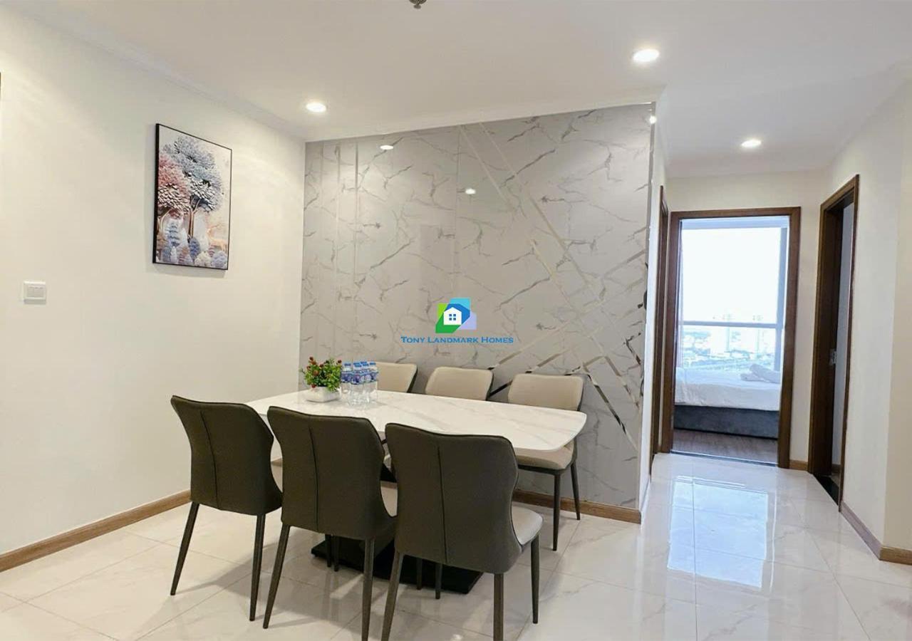 Apartment Of Vinhomes Area *