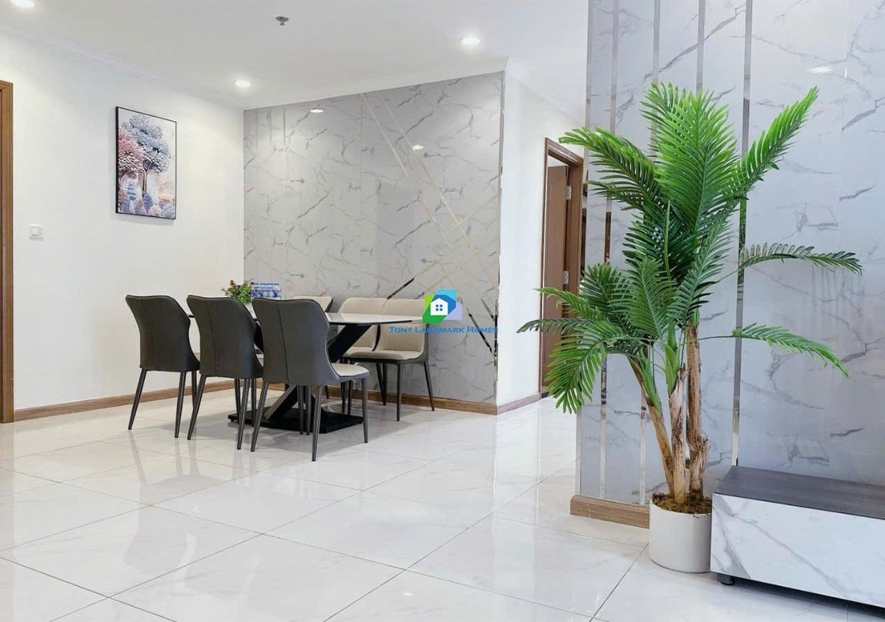 Apartment Of Vinhomes Area Ho Chi Minh City