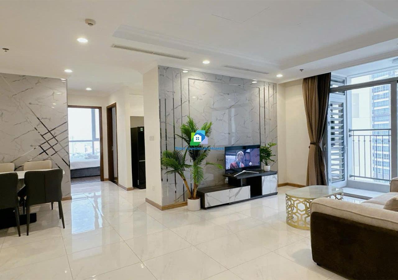 Of Vinhomes Area * Ho Chi Minh City