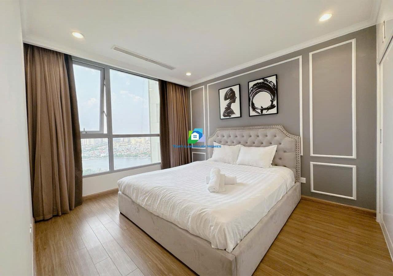 Apartment Of Vinhomes Area