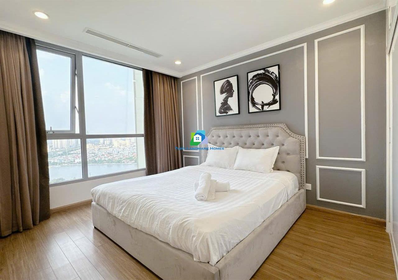 Of Vinhomes Area Apartment *