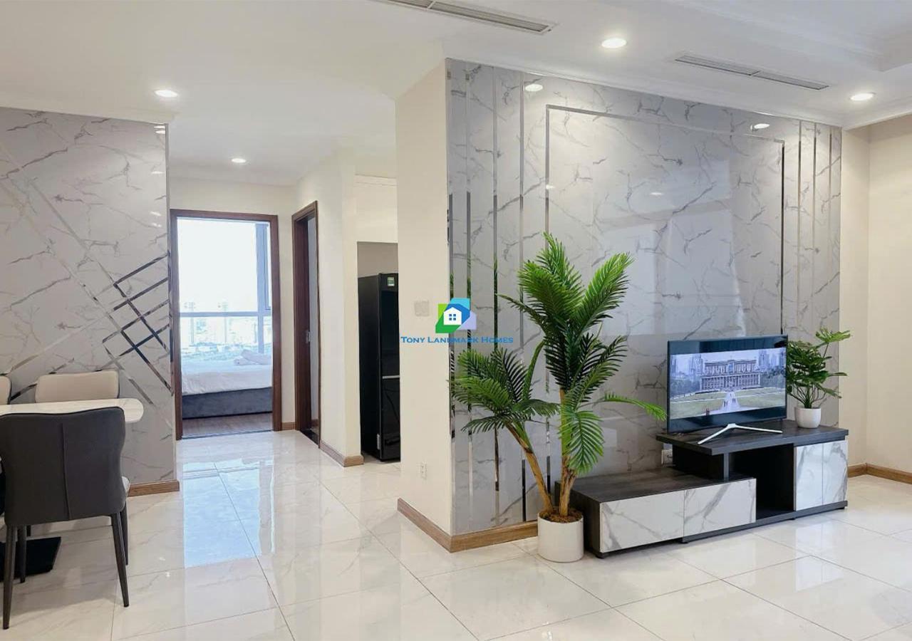 Apartment Of Vinhomes Area Ho Chi Minh City