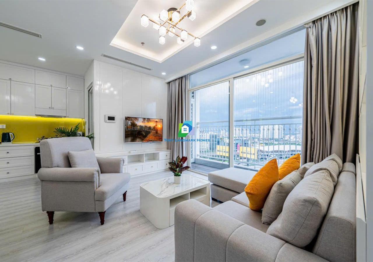 Of Vinhomes Area Ho Chi Minh City