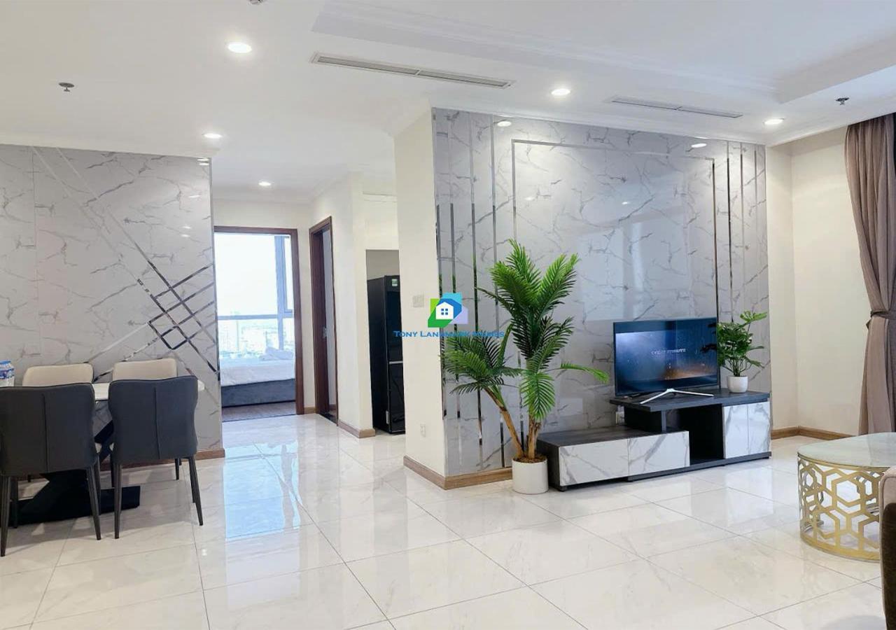 Of Vinhomes Area Apartment