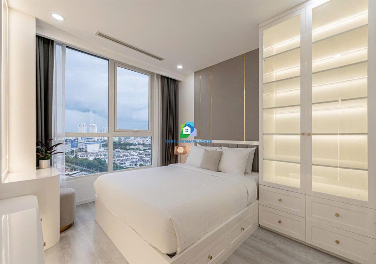 Of Vinhomes Area Apartment *