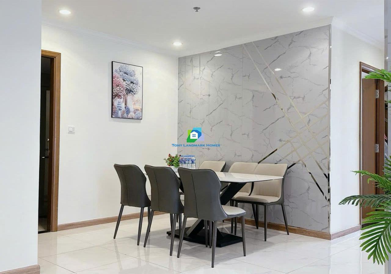 Apartment Of Vinhomes Area Ho Chi Minh City