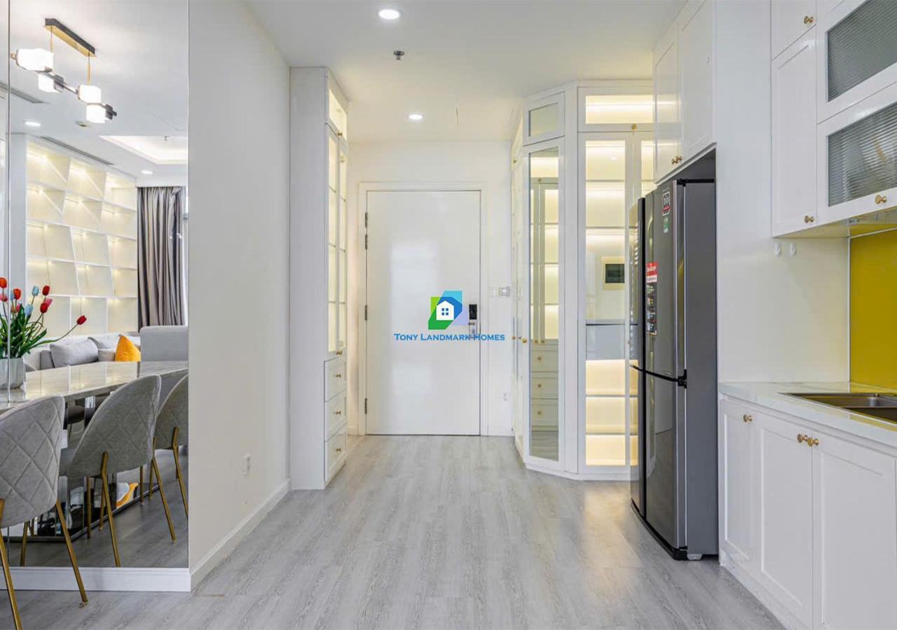 Of Vinhomes Area * Ho Chi Minh City