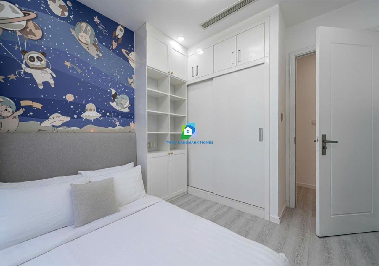 Apartment Of Vinhomes Area
