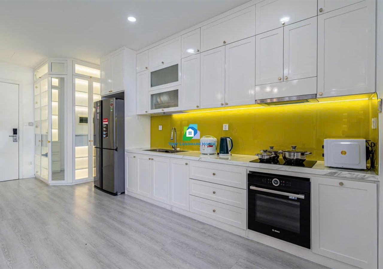 Of Vinhomes Area Apartment Ho Chi Minh City