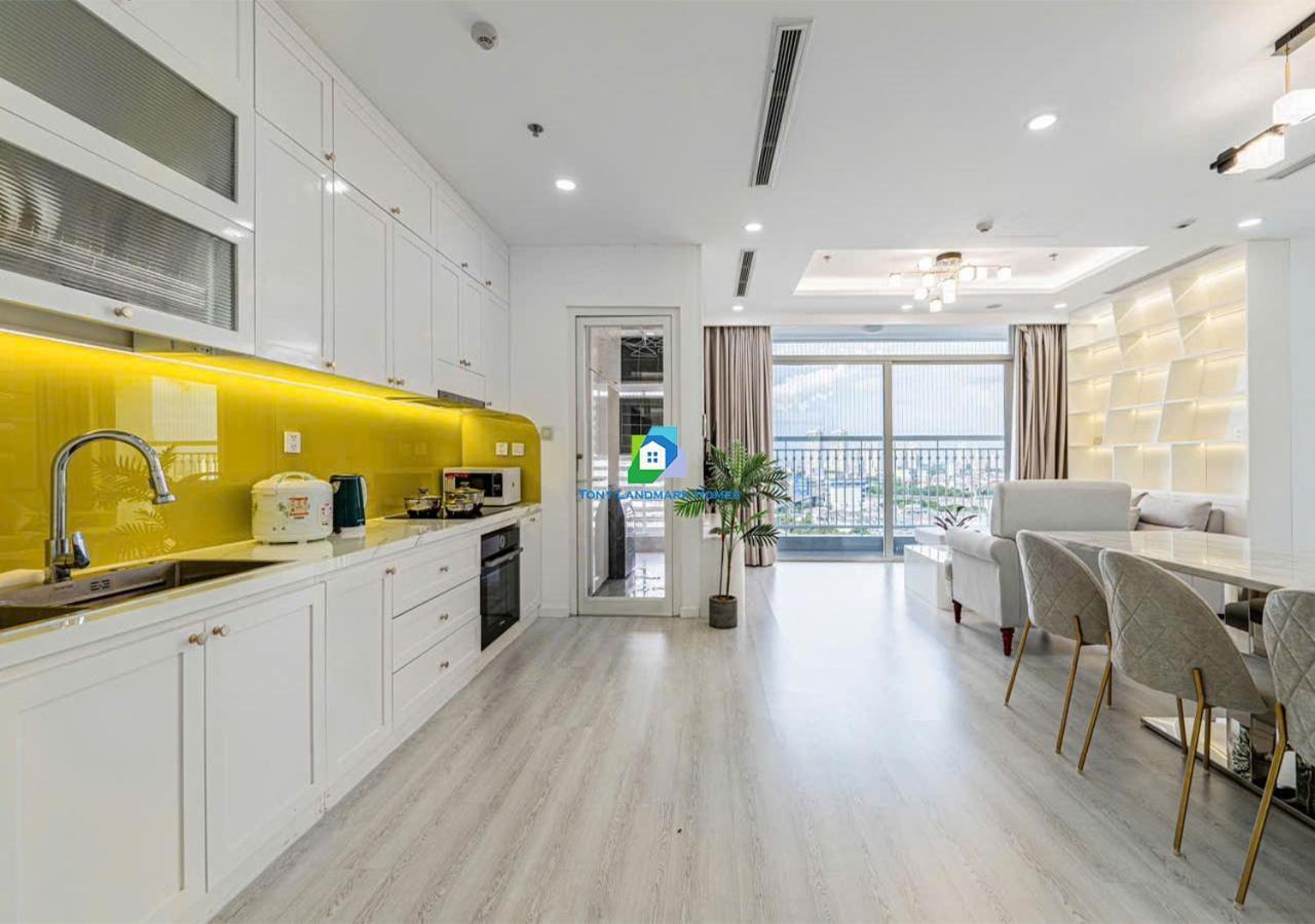 Apartment Of Vinhomes Area Ho Chi Minh City