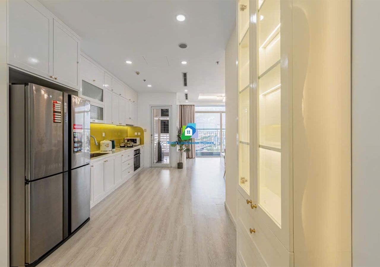 Of Vinhomes Area * Ho Chi Minh City