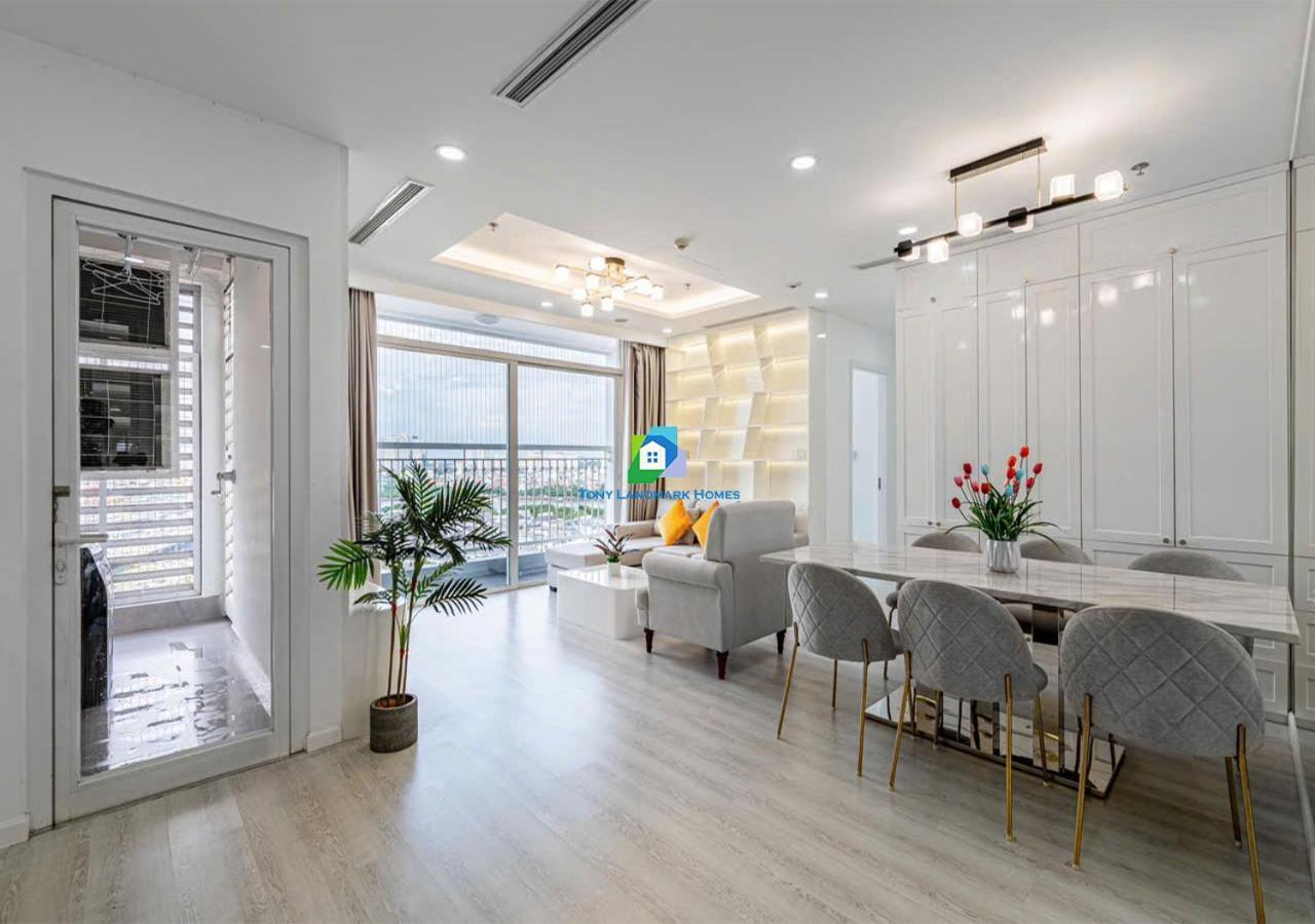 Of Vinhomes Area Apartment