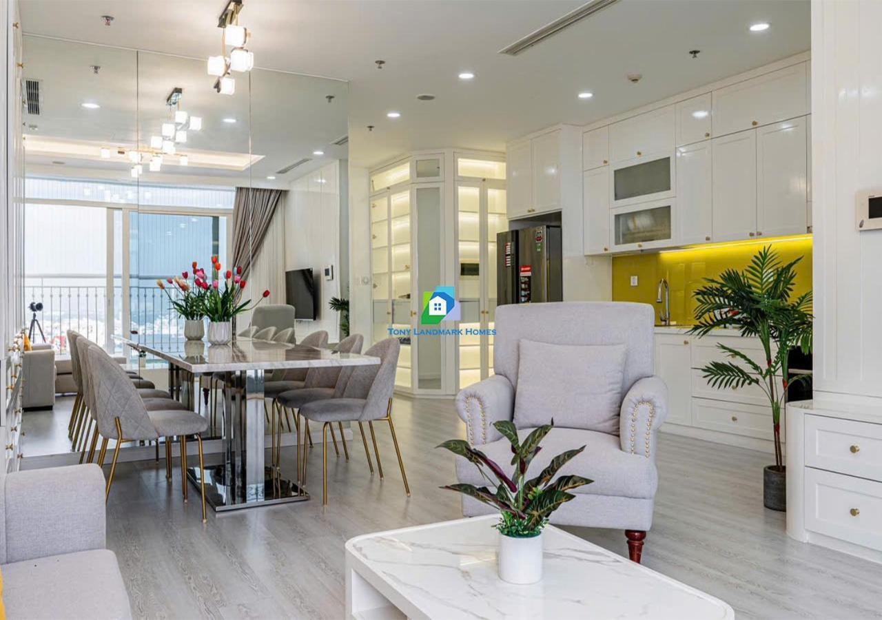 Apartment Of Vinhomes Area