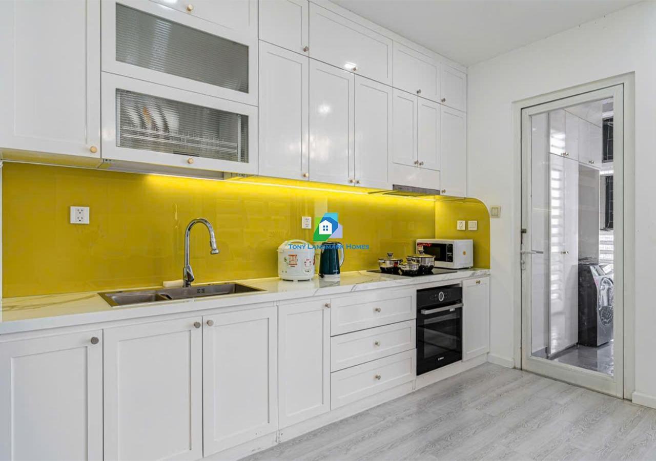 Of Vinhomes Area Apartment *