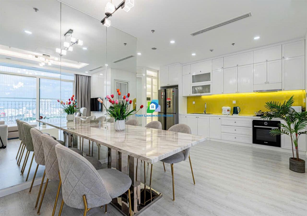 Of Vinhomes Area Ho Chi Minh City