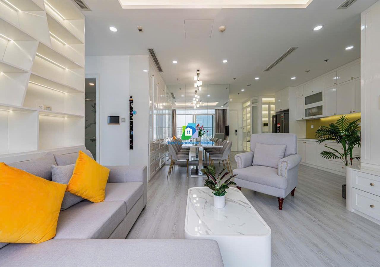 Of Vinhomes Area * Ho Chi Minh City