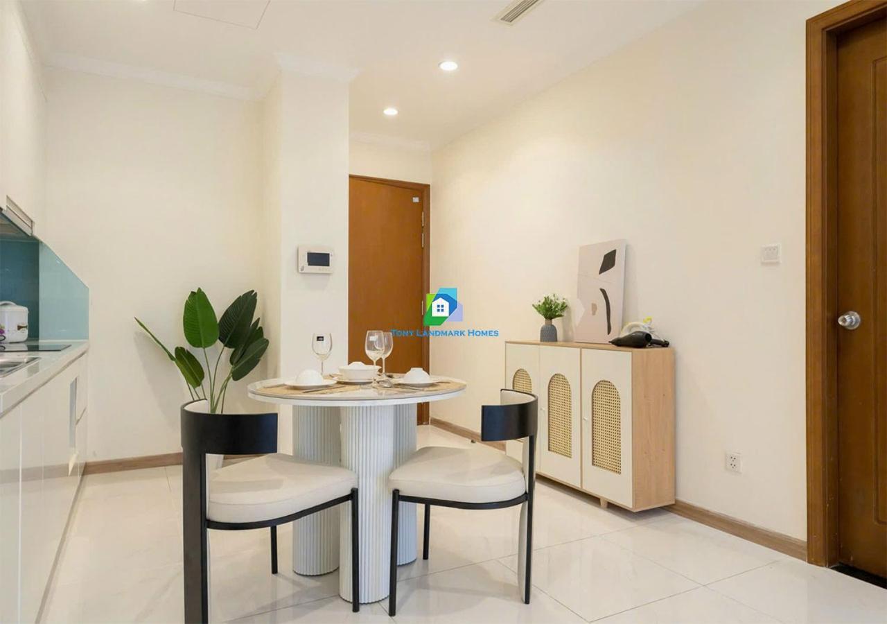Of Vinhomes Area