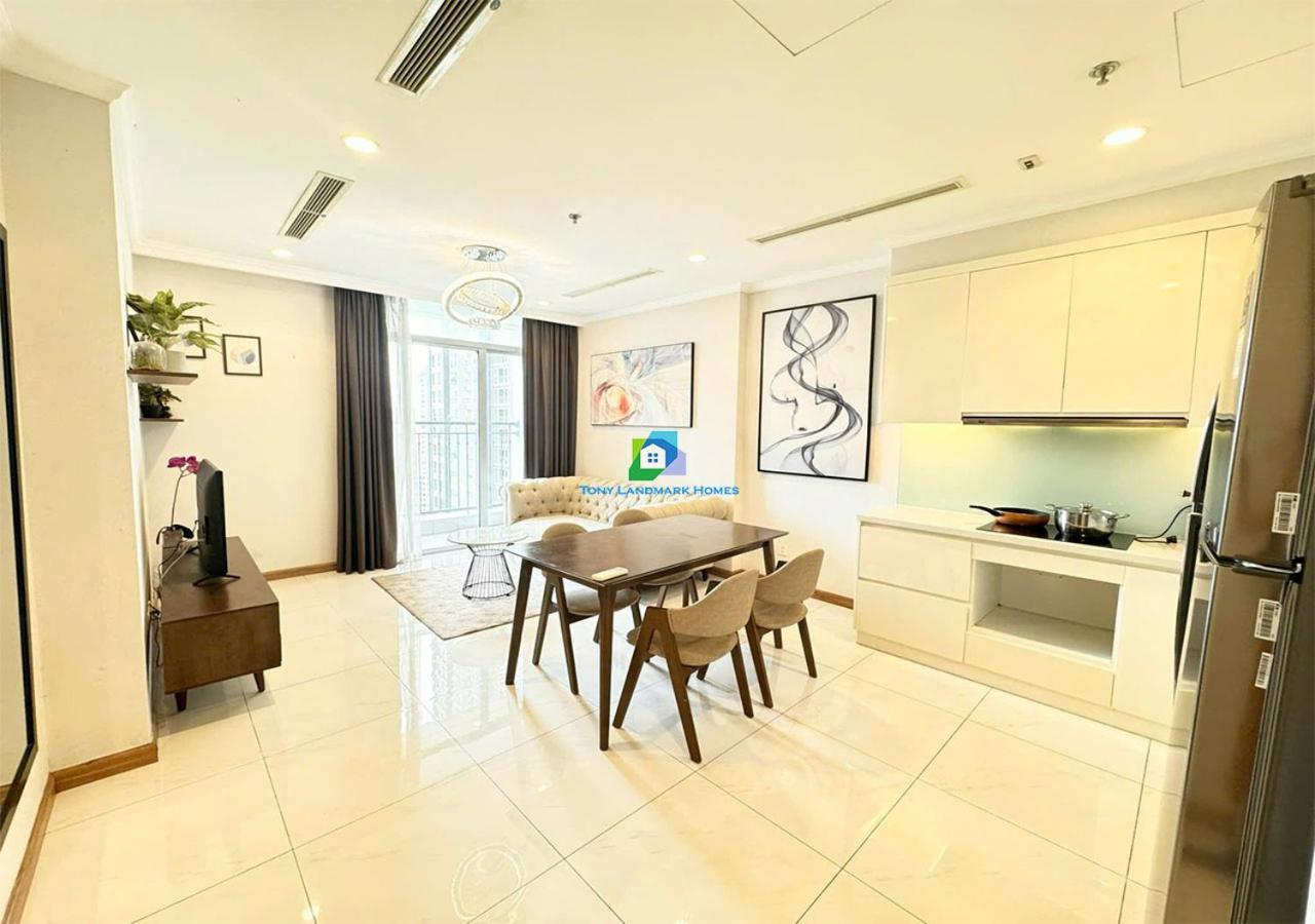 Apartment Of Vinhomes Area Ho Chi Minh City
